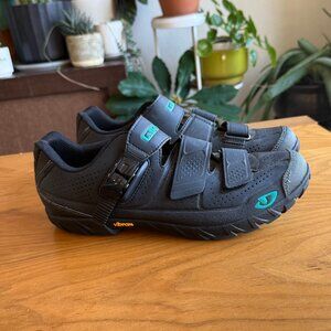 Giro Womens Cycling Shoe size 43